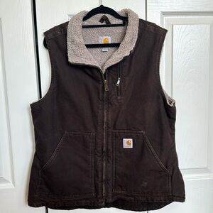 Women’s Carhartt Vest